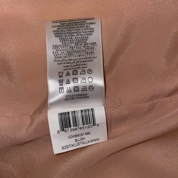 BCBGeneration Spegeth Strap IN PEACH COLOR
Cocktail Dress - Picture 8 of 9